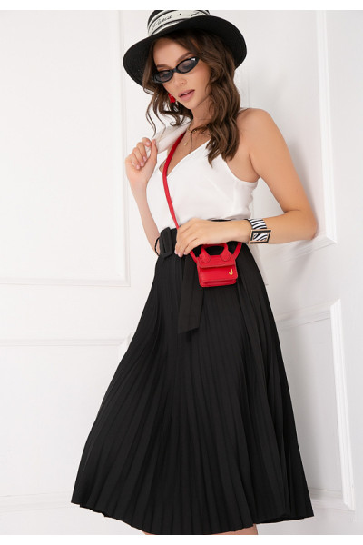 ЮБКА ГРАНДОЛА (БЛЭК)