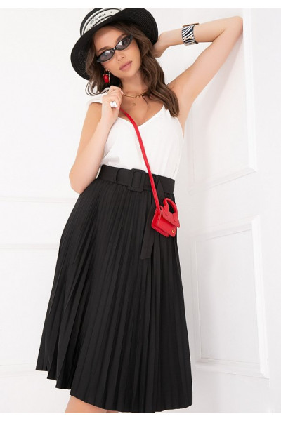 ЮБКА ГРАНДОЛА (БЛЭК)