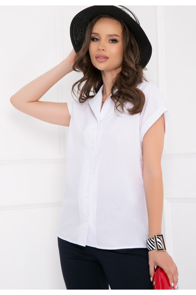 БЛУЗКА ДАЛИЯ (ВАЙТ) БЛУЗКА ДАЛИЯ (ВАЙТ)