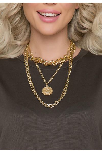 ПЛАТЬЕ ЛОАНА (ХАКИ)