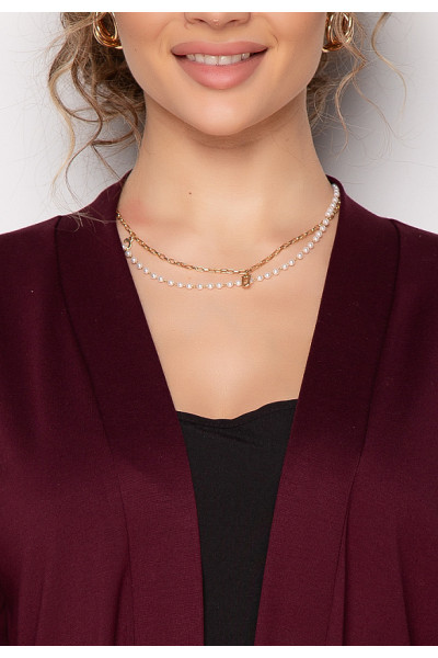 КАРДИГАН СКИНЬЯНО (БОРДО)