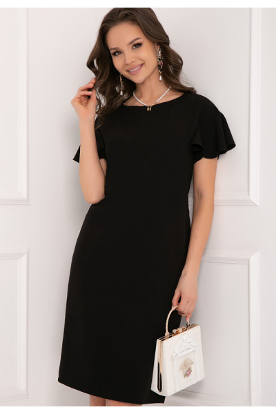 ПЛАТЬЕ ИРИСИЯ (БЛЭК) ПЛАТЬЕ ИРИСИЯ (БЛЭК)