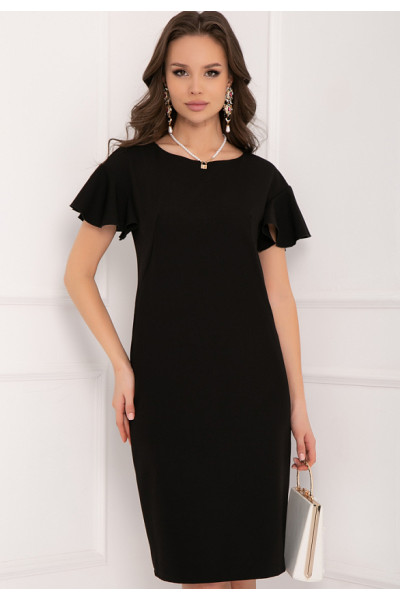 ПЛАТЬЕ ИРИСИЯ (БЛЭК)