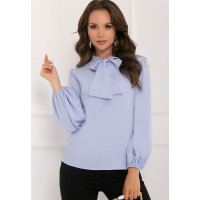 БЛУЗКА ИСАМБЕЛЛА (ЛАЙТ БЛУ)