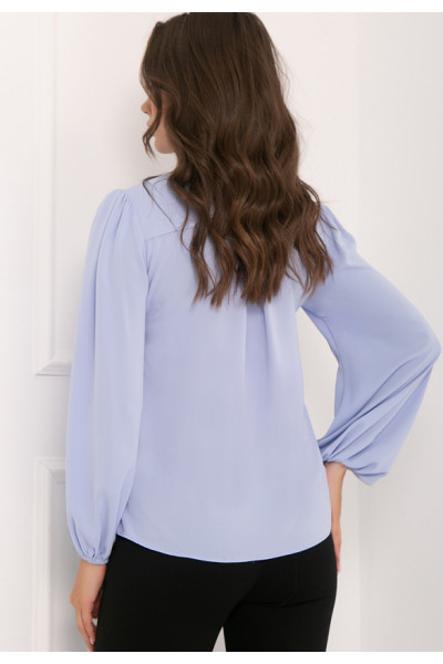 БЛУЗКА ИСАМБЕЛЛА (ЛАЙТ БЛУ) БЛУЗКА ИСАМБЕЛЛА (ЛАЙТ БЛУ)