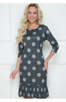 ПЛАТЬЕ АРИЧИ (ГРЭЙ ПИС)