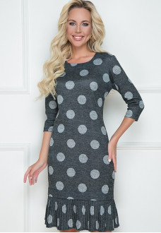 ПЛАТЬЕ АРИЧИ (ГРЭЙ ПИС)