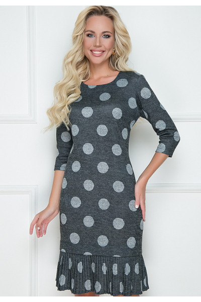 ПЛАТЬЕ АРИЧИ (ГРЭЙ ПИС)