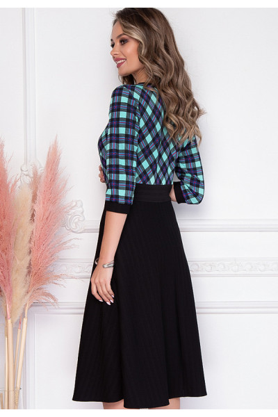 ПЛАТЬЕ МОРЭЛА (БЛУ)