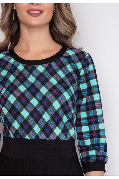 ПЛАТЬЕ МОРЭЛА (БЛУ)