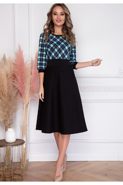 ПЛАТЬЕ МОРЭЛА (БЛУ)