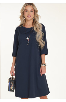 ПЛАТЬЕ КАРИЗИ (ДАРК БЛУ)