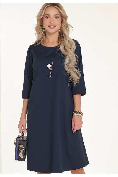 ПЛАТЬЕ КАРИЗИ (ДАРК БЛУ)