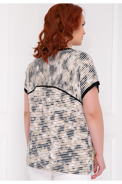 БЛУЗКА ОФАНТО (КОРС) БЛУЗКА ОФАНТО (КОРС)