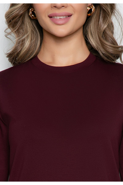 ПЛАТЬЕ ЛОАНА (ПЛУМ)