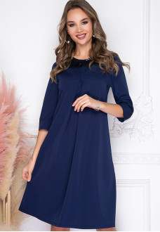 ПЛАТЬЕ ПАЛАУ (ПАЙ БЛУ)