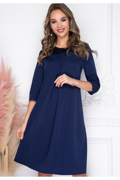 ПЛАТЬЕ ПАЛАУ (ПАЙ БЛУ)