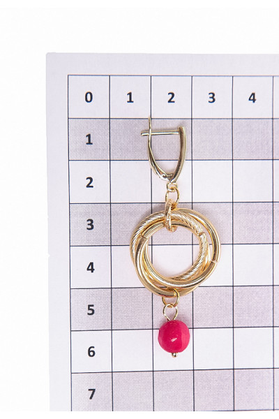 СЕРЬГИ ДУЭРО (РОУЗ) СЕРЬГИ ДУЭРО (РОУЗ)