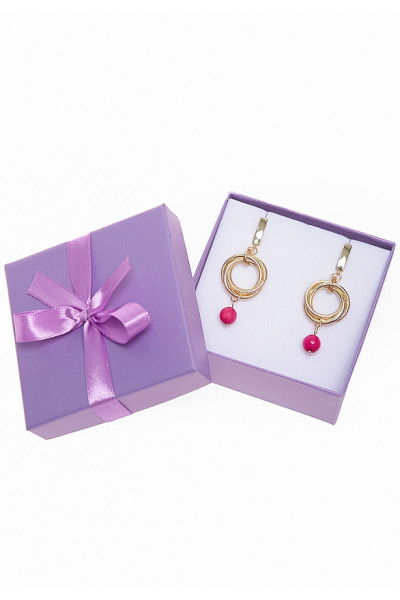 СЕРЬГИ ДУЭРО (РОУЗ) СЕРЬГИ ДУЭРО (РОУЗ)