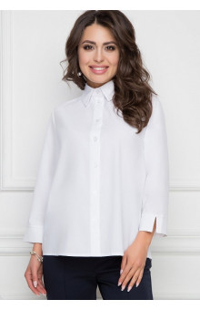 БЛУЗКА КАМИЦИЯ (ВАЙТ)