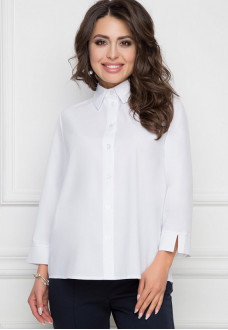 БЛУЗКА КАМИЦИЯ (ВАЙТ)
