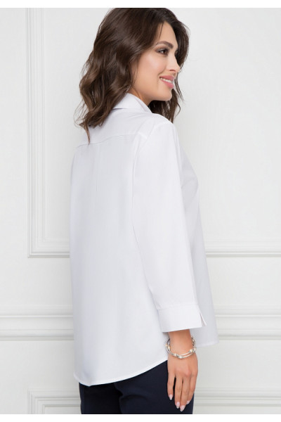 БЛУЗКА КАМИЦИЯ (ВАЙТ) БЛУЗКА КАМИЦИЯ (ВАЙТ)