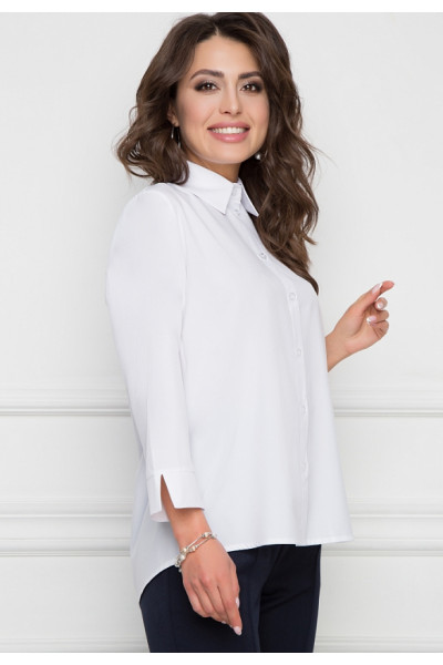 БЛУЗКА КАМИЦИЯ (ВАЙТ) БЛУЗКА КАМИЦИЯ (ВАЙТ)