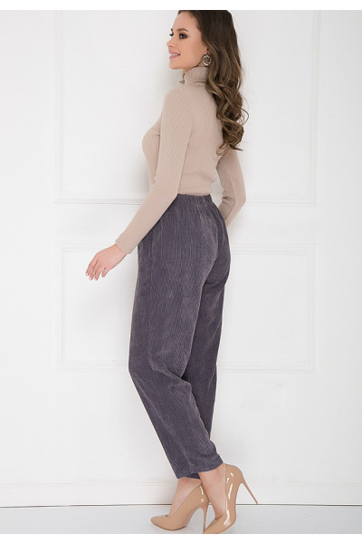 БРЮКИ ТЕЛЬСЕНО (БЛУ ГРЭЙ) БРЮКИ ТЕЛЬСЕНО (БЛУ ГРЭЙ)