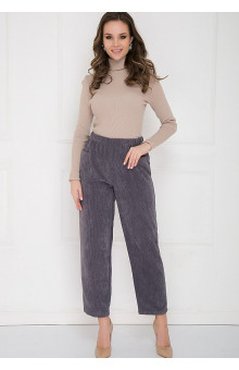 БРЮКИ ТЕЛЬСЕНО (БЛУ ГРЭЙ)