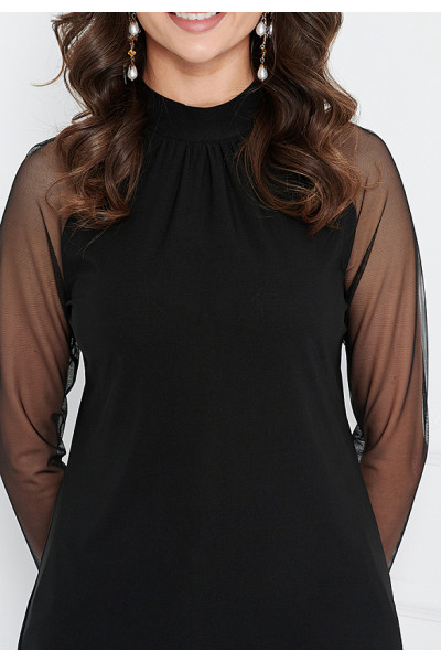 БЛУЗКА ЧИВАТЕ (БЛЭК) БЛУЗКА ЧИВАТЕ (БЛЭК)