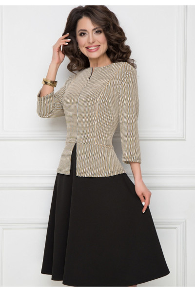 ПЛАТЬЕ ФЛАВИЯ (ТАЙЛ АМБЕР) ПЛАТЬЕ ФЛАВИЯ (ТАЙЛ АМБЕР)