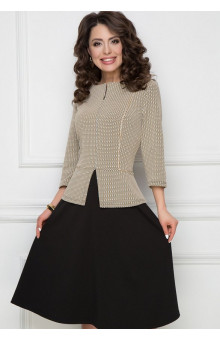 ПЛАТЬЕ ФЛАВИЯ (ТАЙЛ АМБЕР)