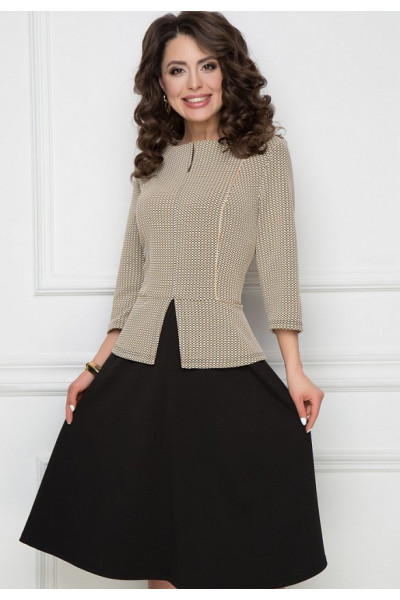 ПЛАТЬЕ ФЛАВИЯ (ТАЙЛ АМБЕР)