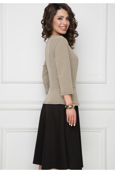 ПЛАТЬЕ ФЛАВИЯ (ТАЙЛ АМБЕР) ПЛАТЬЕ ФЛАВИЯ (ТАЙЛ АМБЕР)