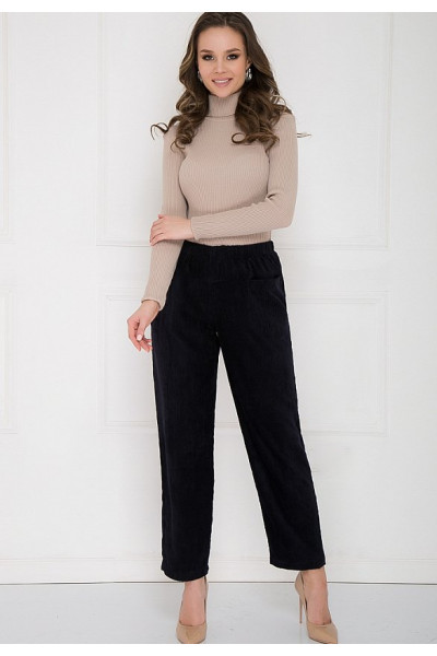 БРЮКИ ТЕЛЬСЕНО (ДАРК БЛУ)