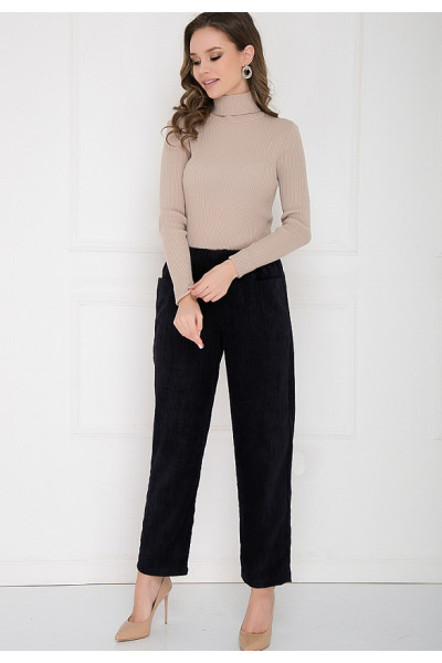 БРЮКИ ТЕЛЬСЕНО (ДАРК БЛУ) БРЮКИ ТЕЛЬСЕНО (ДАРК БЛУ)