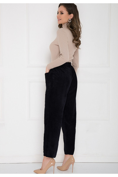 БРЮКИ ТЕЛЬСЕНО (ДАРК БЛУ) БРЮКИ ТЕЛЬСЕНО (ДАРК БЛУ)