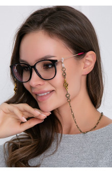 ЦЕПОЧКА ВЕЧИО (БРОНЗЕ)