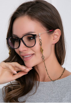 ЦЕПОЧКА ВЕЧИО (БРОНЗЕ)