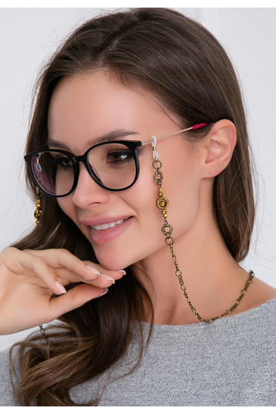 ЦЕПОЧКА ВЕЧИО (БРОНЗЕ)