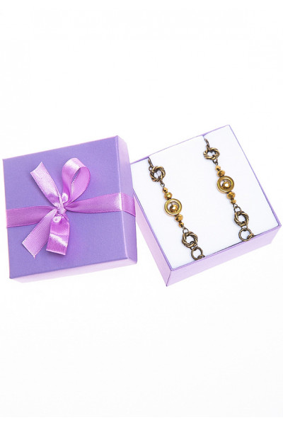 ЦЕПОЧКА ВЕЧИО (БРОНЗЕ)