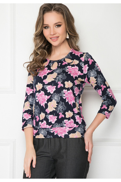 ДЖЕМПЕР ОЛЬВЕТО (ПИНК) ДЖЕМПЕР ОЛЬВЕТО (ПИНК)