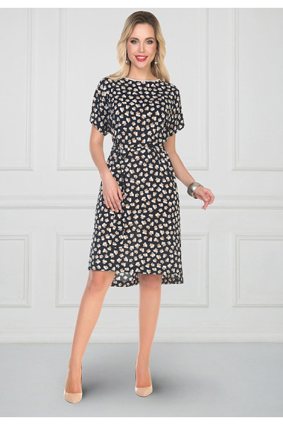 ПЛАТЬЕ МАРТИНЕТТИ (ДАРК БЛУ)