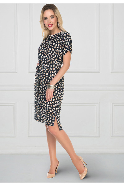 ПЛАТЬЕ МАРТИНЕТТИ (ДАРК БЛУ)