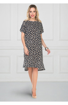 ПЛАТЬЕ МАРТИНЕТТИ (ДАРК БЛУ)