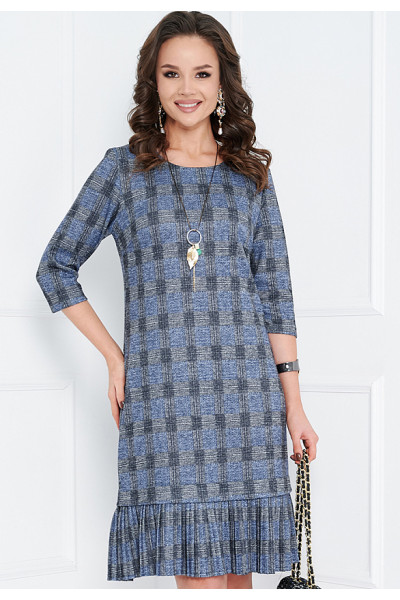 ПЛАТЬЕ АРИЧИ (БЛУ КЛЭТ)