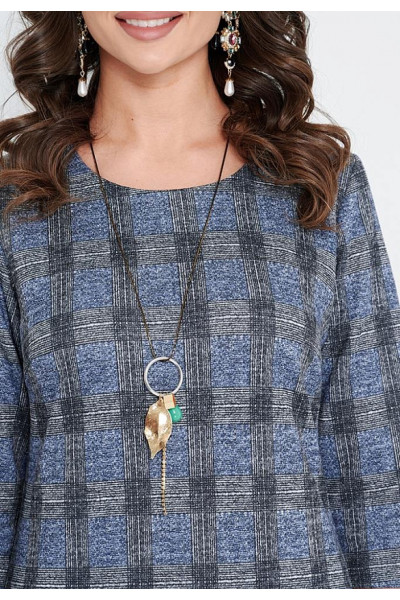 ПЛАТЬЕ АРИЧИ (БЛУ КЛЭТ)