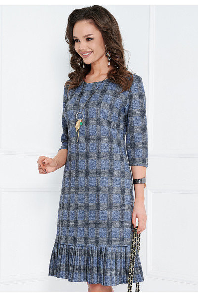 ПЛАТЬЕ АРИЧИ (БЛУ КЛЭТ)