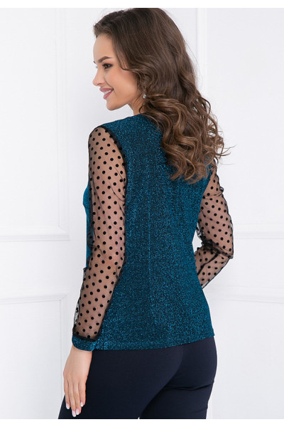 БЛУЗКА БАРАЛИ (БИРЮЗА)