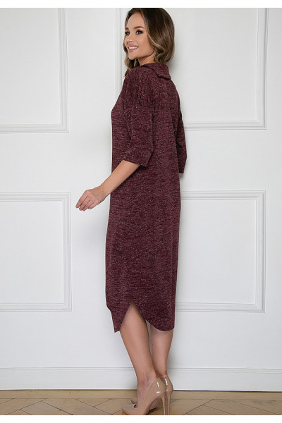 ПЛАТЬЕ ЛЭВИС (ПЛУМ)